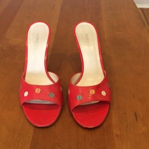 Marc Jacobs mules